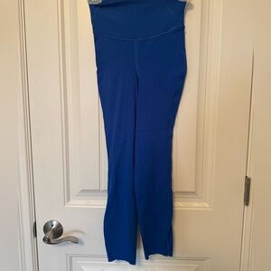 Lululemon Blue Leggings - very good condition